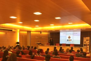 Jornadas organizadas por el SUP.