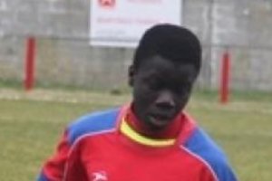 El jugador fallecico.