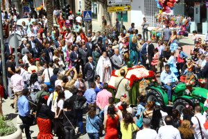 San Marcos volverá hoy a las calles.