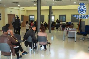 Hasta el día de hoy han sido expedidos 1.450 DNI y 187 pasaportes.