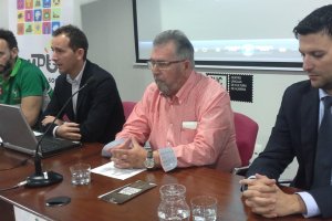 Presentación del Campus del Unicaja.