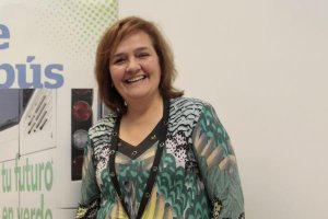 María Muñiz, sigue en la gerencia de urbanismo