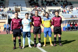 El capitán celeste en uno de los partidos de la temporada.