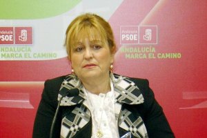 Adela Segura, responsable socialista de Política Municipal.