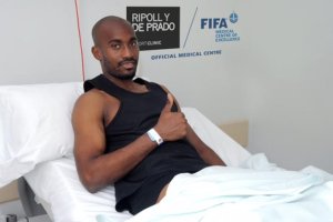 Foulquier tras la operación.