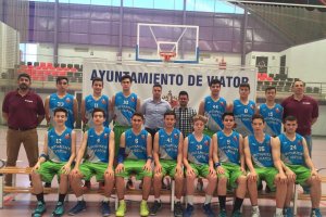 Los campeones de Almería preparan el asalto al CADEBA.