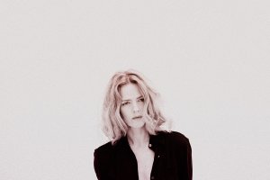 Christina Rosenvinge acompañará a Rafael Espejo el próximo 12 de abril en Vícar (Foto: Víctor Garrido).