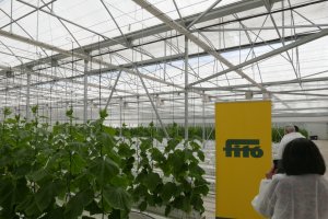 Las nuevas instalaciones de Semillas Fitó.