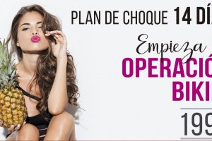 Empieza la operación bikini en NUA.