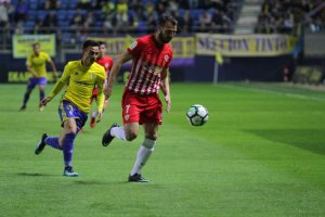 Marco Motta, en acción.