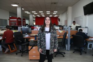 Antonia Rubio Luque.