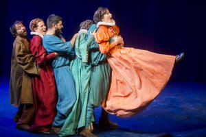 Imagen de La Ternura, una de las obras que se podrá disfrutar en las Jornadas.