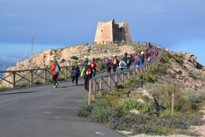 Carboneras es tierra de grandes senderos.