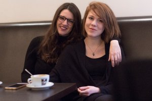 Tania Picado y Rebeca González, creadoras de Tripwoman.