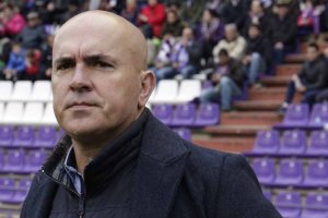 Luis César Sampedro.