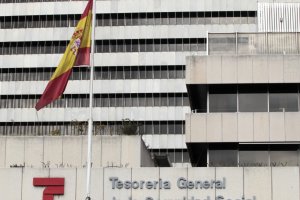 Tesorería General de la Seguridad Social.