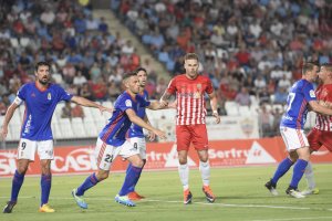 Mandi demostró siempre un gran compromiso en el Almería.