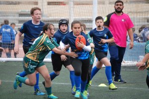 La cantera del rugby.