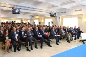 Acto ayer en Los Barrios.