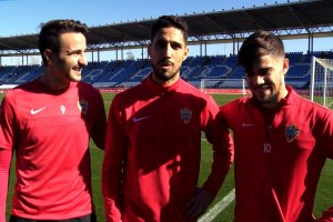 Juan Muñoz, Fidel y Pozo.