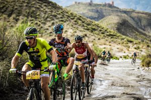 Duatlón del Desierto 2017.