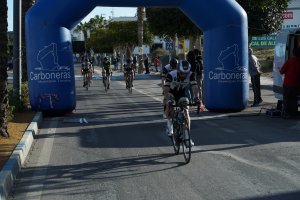 La crono ha sido un espectáculo.