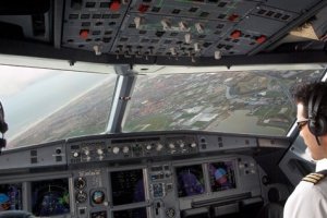 Los pilotos de Vueling piden mejoras en sus condiciones.