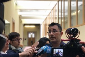 Juan Merlo renuncia a su cargo y sus responsabilidades en el partido.