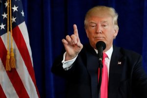 Donald Trump aplaude el ataque “perfectamente ejecutado” en Siria.