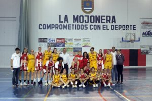 ISE CB Almería-Pacisa Alcobendas.