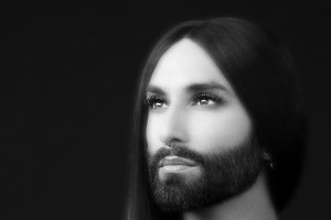 La cantante, en una imagen promocional de su cuenta de Twitter.