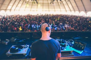 Imagen de archivo del festival Dreambeach.