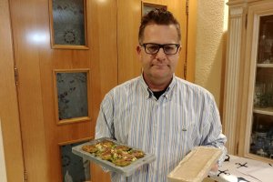 Alberto  Sabiote, gerente de Sabiote Innova.