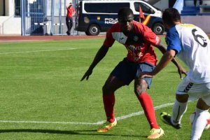 Ahora le toca disfrutar al CD El Ejido.