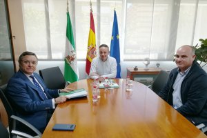 Entrega   del permiso de investigación minera.