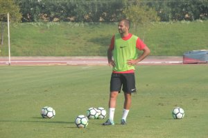 José Verza tiene madera de líder.