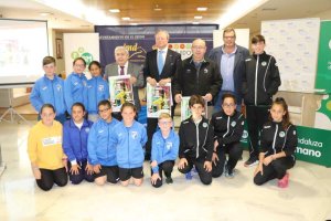 Presentación del gran evento.