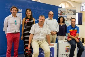 La presentación de la pasada edición.