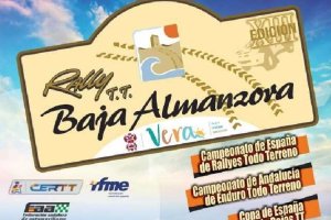 Cartel de la carrera.