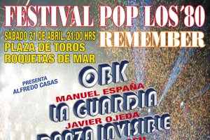 Cartel oficial del festival.