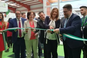 Inauguración, este mediodía, de Expolevante.