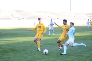 El triunfo ante UCAM fue un punto de inflexión para los celestes.