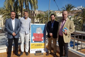 Presentación de la Feria del Libro en el Hotel Catedral.