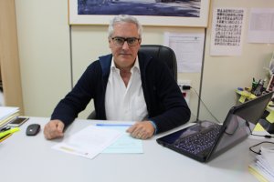 Manuel Buitrago, concejal de Urbanismo del Ayuntamiento de Huércal-Overa.