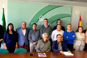 La Mesa del Agua pretende avanzar en la regularización de las concesiones de riego.