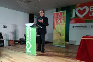 Carlos Baixauli, responsable de centros de experiencias de Cajamar