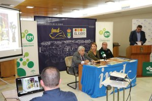 Sorteo de la competición en El Ejido.