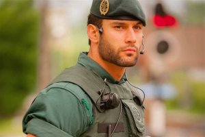 Imagen del tuit difundido por la Guardia Civil.