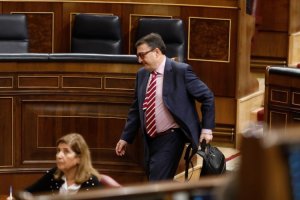 El portavoz del PNV, Aitor Esteban, en una imagen de archivo.