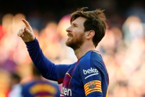 Messi.